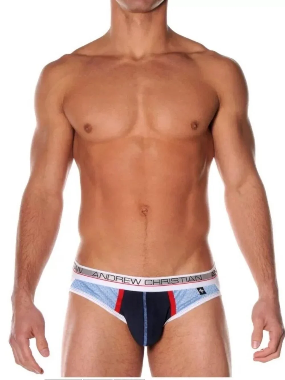Andrew Christian Vintage Jock Medium NEW - Picture 1 of 2